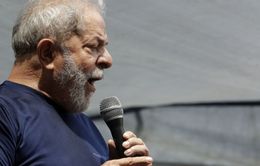 World Cup 2018: Cựu Tổng thống Brazil Lula da Silva tham gia bình luận bóng đá