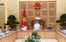 Ban Chỉ đạo phòng, chống rửa tiền họp phiên thứ nhất