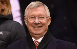 Hồi phục thần kỳ, Sir Alex về nhà sau gần 1 tháng chữa trị