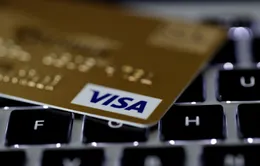 Sự cố thanh toán thẻ Visa tại châu Âu cơ bản được khắc phục