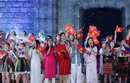 Liên hoan thiếu nhi quốc tế VTV 2018: Lễ hội carnival nhiều màu sắc