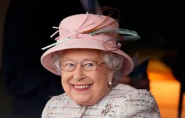 Nữ hoàng Elizabeth trị vì nước Anh lâu nhất lịch sử