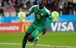 Chấm điểm Senegal: Niang sắm vai "người hùng" trong ngày ra quân FIFA World Cup™ 2018