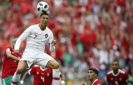 Ronaldo vẫn xếp sau huyền thoại châu Á về thành tích ghi bàn cho ĐTQG