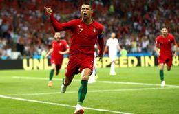 THÔNG TIN TRƯỚC TRẬN: ĐT Bồ Đào Nha - ĐT Ma Rốc: Ai cản được Ronaldo?