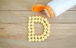 Vitamin D giúp tăng cân, phát triển trí não ở trẻ suy dinh dưỡng