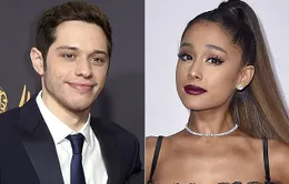 Pete Davidson xác nhận đính hôn với Ariana Grande