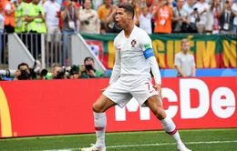 Cris Ronaldo: Hãy bắt tôi nếu có thể!