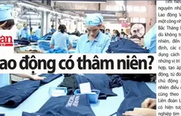 Sa thải lao động trên 35 tuổi: Doanh nghiệp "sợ" lao động có thâm niên?