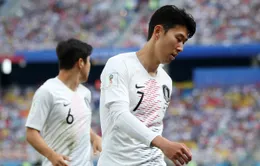 FIFA World Cup™ 2018, Hàn Quốc – Mexico: Son Heung-min có hơn được ĐT Đức? (22h00 hôm nay, 23/6)