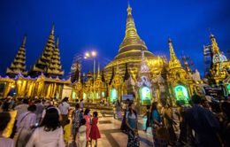 Myanmar nới lỏng visa nhằm thu hút du khách