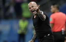 LĐBĐ Argentina ra quyết định về tương lai của HLV Sampaoli