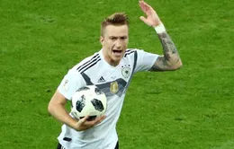 Marco Reus: "Nhiều người Đức muốn chúng tôi thất bại"