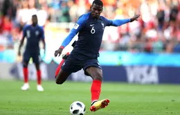 FIFA World Cup™ 2018: Paul Pogba dọa bỏ World Cup vì sức ép quá lớn