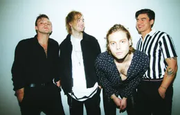 Album của 5 Seconds of Summer dẫn đầu Billboard 200