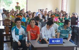 34 năm tù cho băng nhóm bán thuốc lắc tại các vũ trường ở Cần Thơ