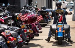 Ông Trump “ngạc nhiên” khi Harley-Davidson tuyên bố chuyển sản xuất ra nước ngoài