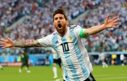 Argentina – Colombia: Niềm cảm hứng Messi!!! (5h00 ngày 16/6, bảng B Copa Amecira 2019)