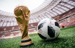 Chờ tội phạm xem xong trận cầu World Cup, cảnh sát mới... giải đi