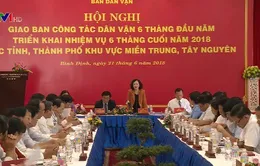 Tiếp tục đổi mới công tác dân vận