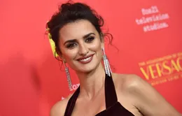 Mỹ nhân Penelope Cruz: "Bùa yêu" nóng bỏng xứ Tây Ban Nha