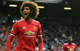 Fellaini gia hạn hợp đồng, quyết ở lại Man Utd