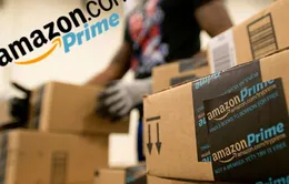 Amazon đầu tư các công ty kho vận