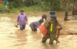 Hà Giang chung tay khắc phục hậu quả thiên tai