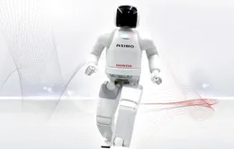 Honda ngừng phát triển người máy Asimo