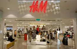 H&M tồn kho kỷ lục quần áo chưa bán được