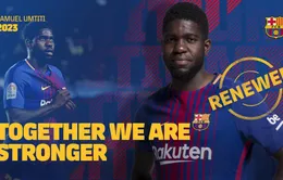 Man Utd chính thức vỡ mộng giật sao tuyển Pháp của Barcelona