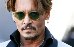 Johnny Depp công bố quay trở lại trong Fantastic Beasts 3