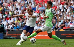 Harry Kane ghi bàn, ĐT Anh thắng tối thiểu ĐT Nigeria