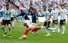 Mbappe chỉ kém Pele