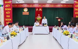 Cần tạo bước đột phá trong công tác tổ chức cán bộ