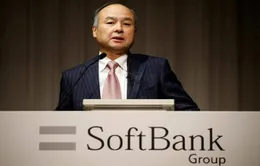 Tỷ phú Masayoshi Son đầu tư 72 tỷ USD vào Mỹ