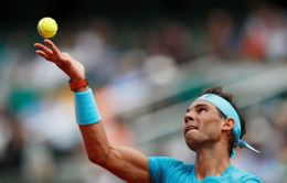 Thắng trận thứ 900, Rafael Nadal vào tứ kết Pháp mở rộng