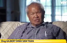 "Đại gia chân đất" Gilbert Đinh Văn Thân tại Vanuatu