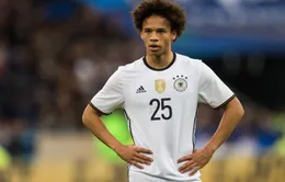 ĐT Đức công bố danh sách dự World Cup 2018: Cú sốc Leroy Sane