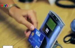 Hệ thống thanh toán thẻ Visa tại châu Âu hoạt động trở lại