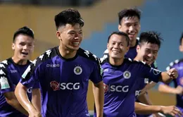 Nuti Café V.League 2018: Tín hiệu vui từ nội binh trẻ