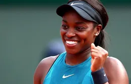 Madison Keys hẹn Sloane Stephens tại bán kết Pháp mở rộng 2018