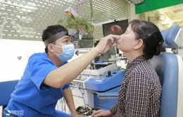 Vệ sinh tai mũi họng chống dịch COVID-19 đúng cách
