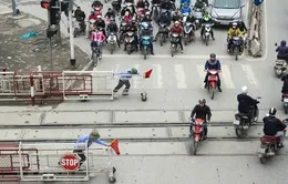 Ngành đường sắt siết chặt kỷ luật lao động