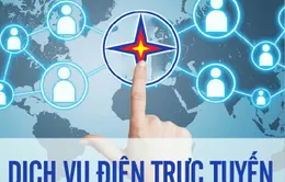 Điện lực miền Trung đẩy mạnh thu tiền điện trực tuyến