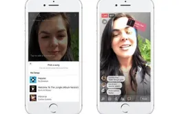 Facebook cung cấp tính năng hát nhép trực tuyến