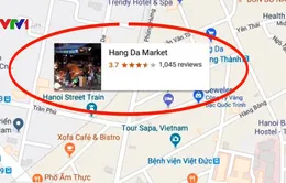 Hà Nội làm hồ ngầm chống ngập 25 tỷ đồng tại chợ Hàng Da
