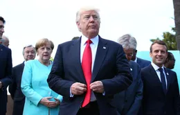 Chính sách thuế của ông Trump cô lập Mỹ tại Hội nghị Thượng đỉnh G7