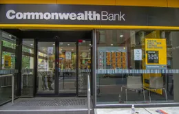 Ngân hàng lớn nhất Australia nhận án phạt nửa tỷ USD