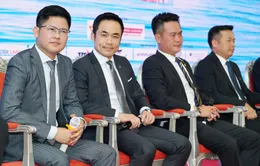 Lộ diện dàn cá mập "khủng" của Shark Tank Việt Nam mùa 2